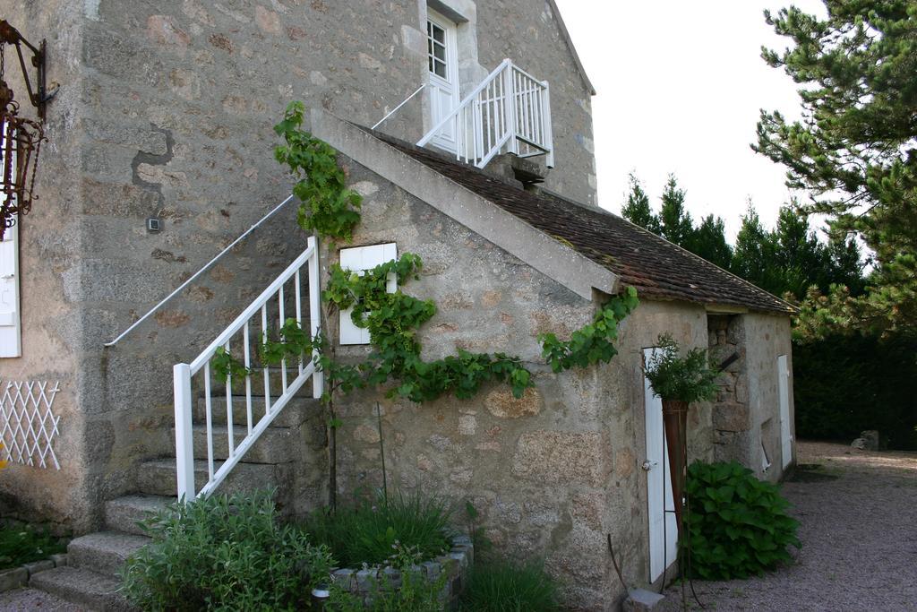 مبيت وإفطار La Roche-en-Brenil Domaine De Clermont المظهر الخارجي الصورة