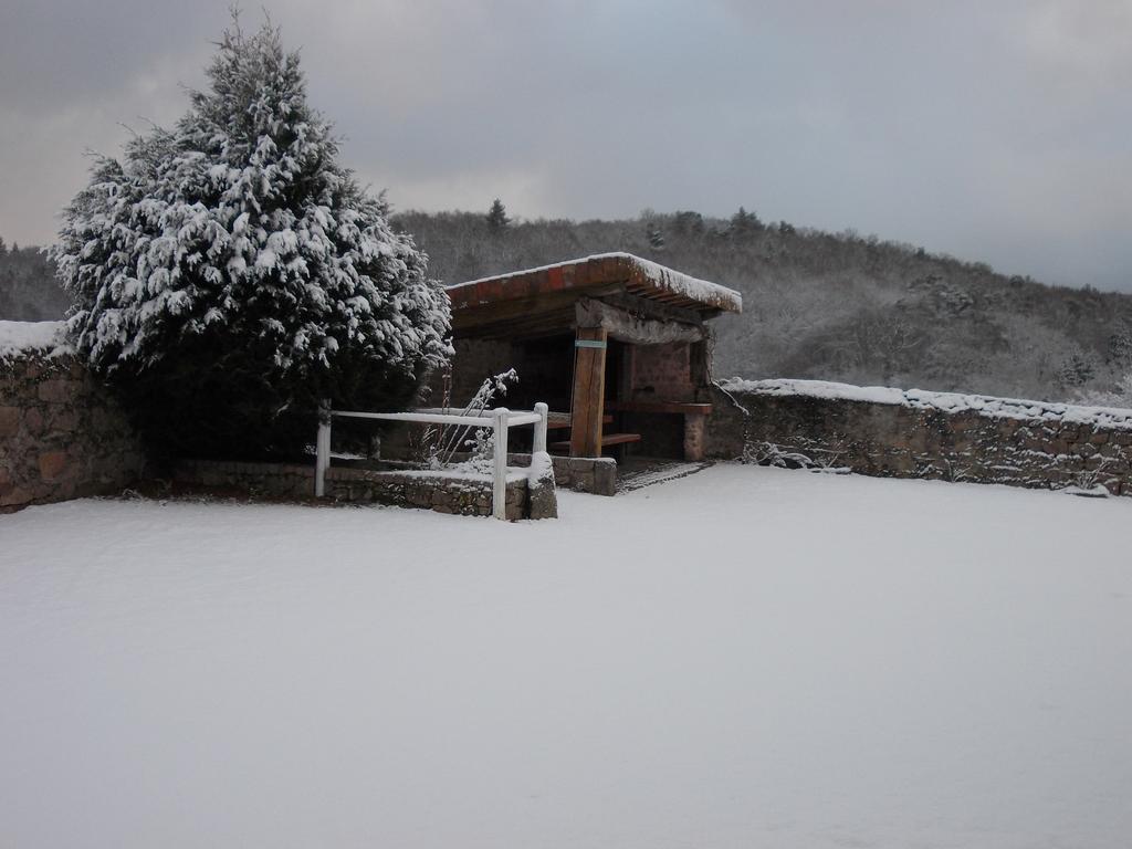 مبيت وإفطار La Roche-en-Brenil Domaine De Clermont المظهر الخارجي الصورة